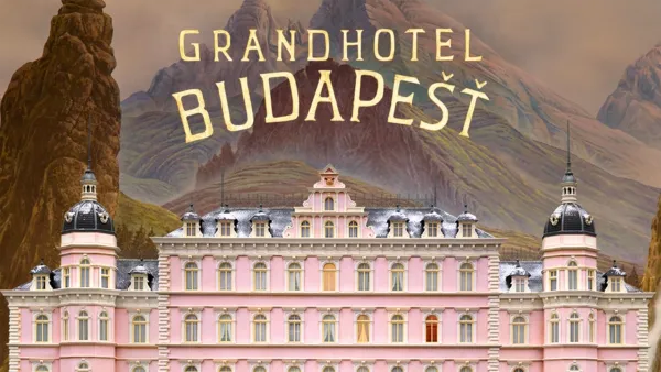 thumbnail - Grandhotel Budapešť