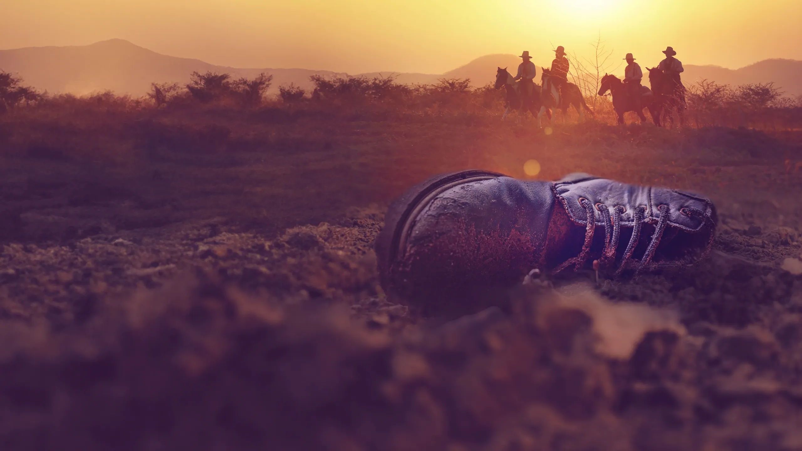 Cold Case Files: Dead West