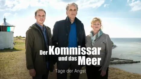 thumbnail - Der Kommissar und das Meer - Tage der Angst