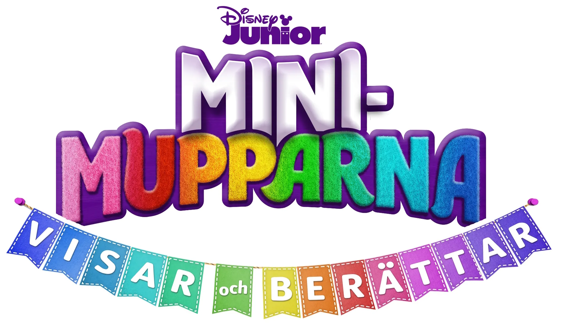Mini-Mupparna - visar och berättar