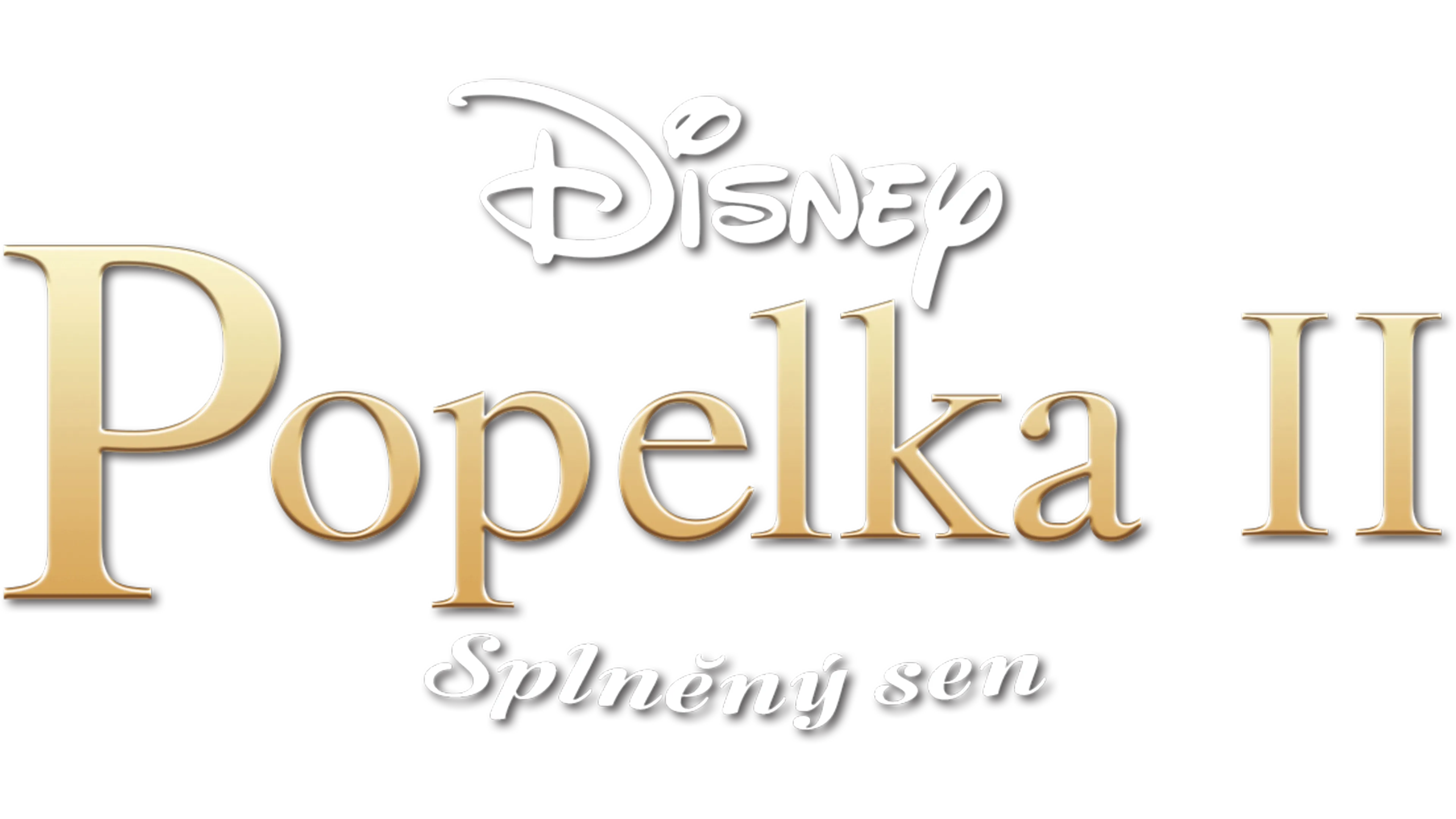 Popelka II: Splněný sen