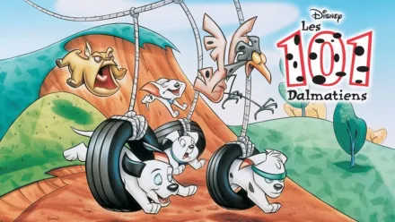 thumbnail - Les 101 dalmatiens