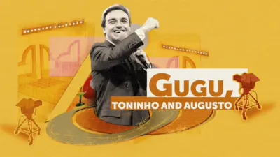 Gugu, Toninho and Augusto