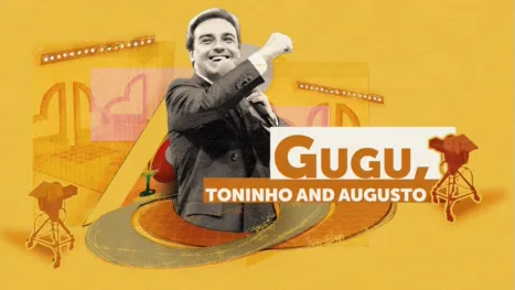 thumbnail - Gugu, Toninho and Augusto