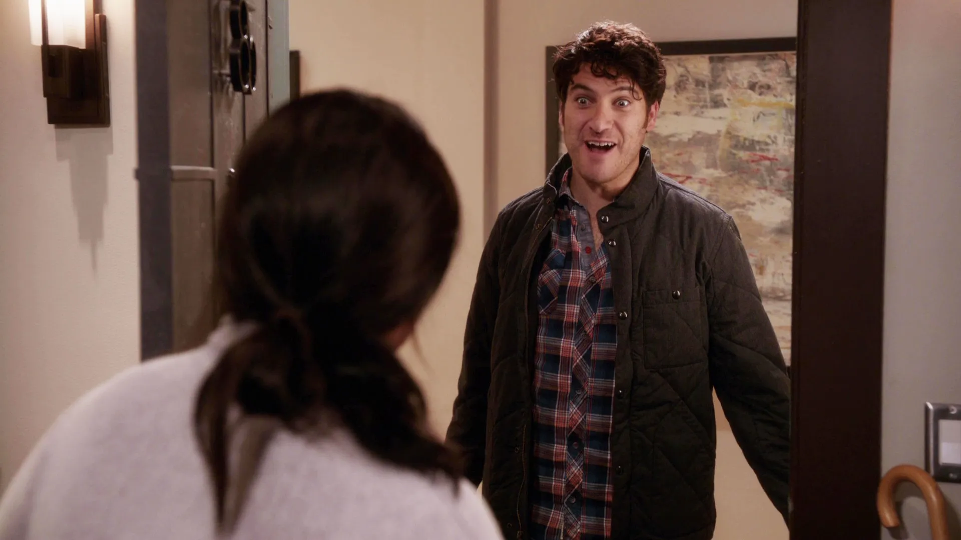 thumbnail - S4:E8 Later, Baby