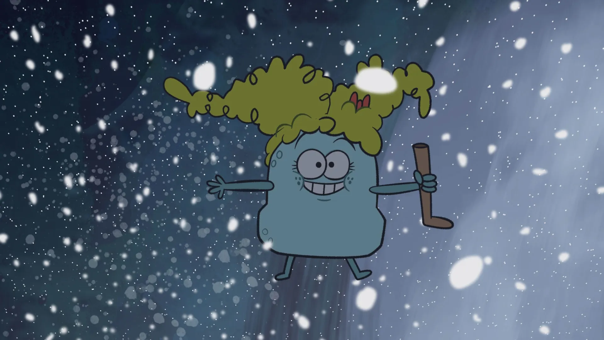 thumbnail - S1:E10 The Queen / A Mighty Arm