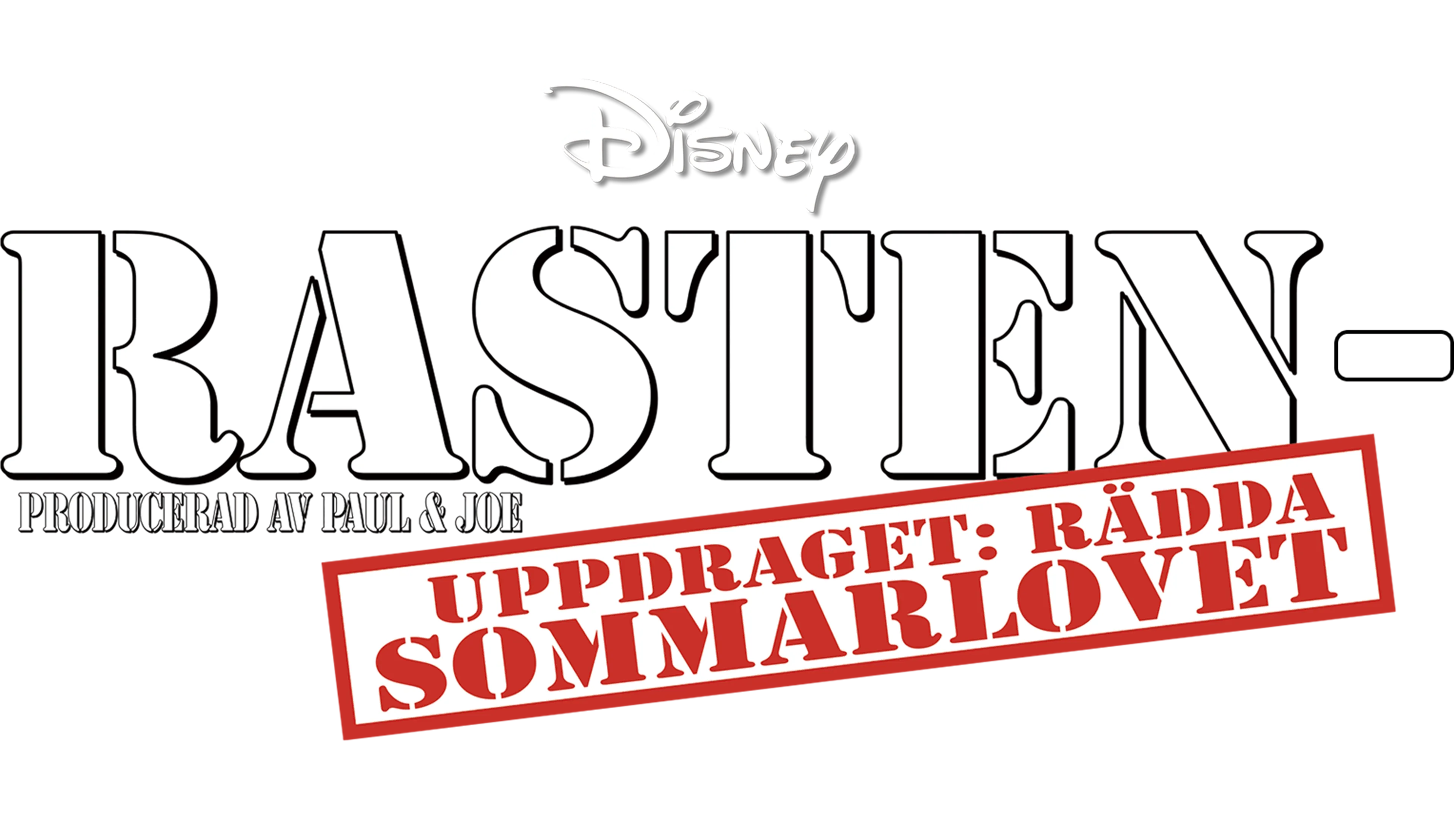 Rasten - Uppdraget: Rädda sommarlovet