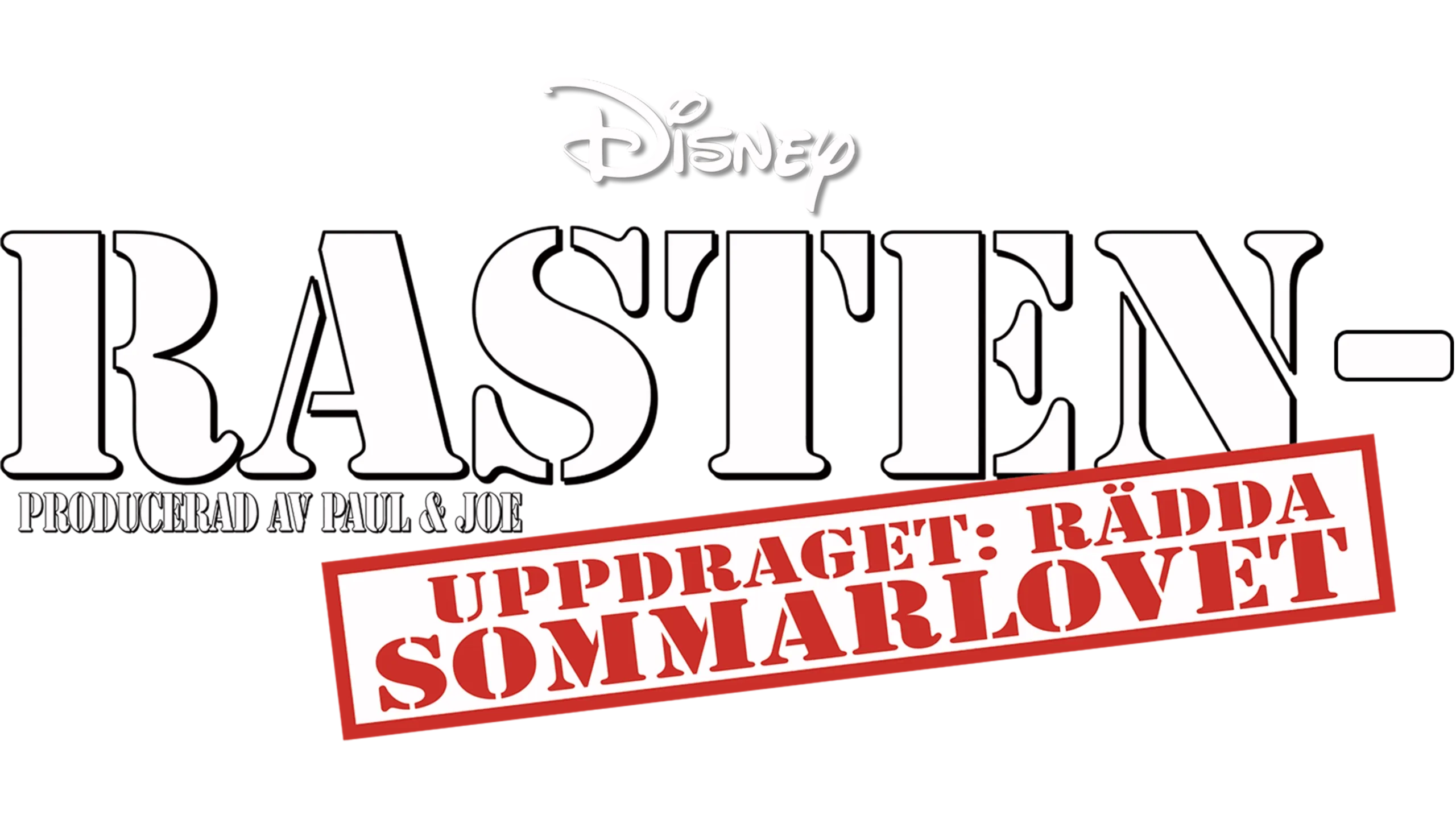 Rasten - Uppdraget: Rädda sommarlovet