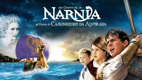 thumbnail - Cronicas de Nárnia - A Viagem do Caminheiro da Alvorada