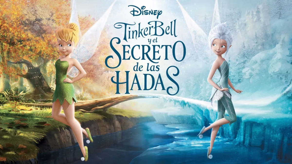 Ver Tinker Bell y el secreto de las hadas | Disney+, image size:1200x674