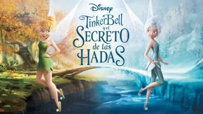 Tinker Bell y el secreto de las hadas