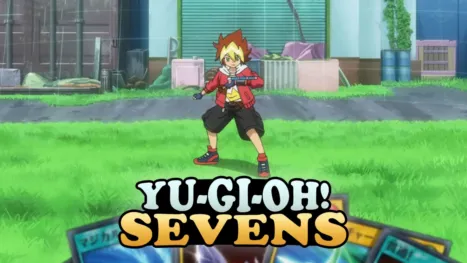 thumbnail - Yu-Gi-Oh! Sevens