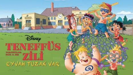 thumbnail - Teneffüs Zili: Eyvah Tuzak Var