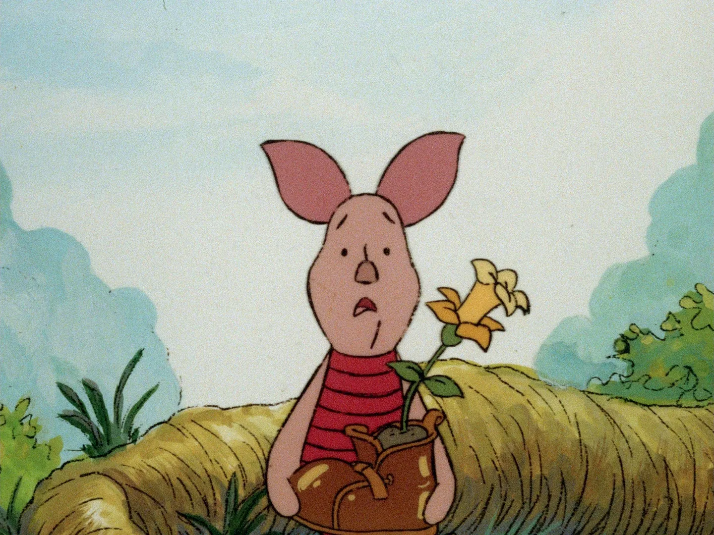 thumbnail - S2:E5 Prize Piglet / Fast Friends