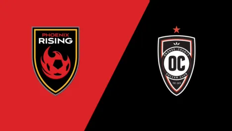 thumbnail - Phoenix Rising FC vs. Orange County SC