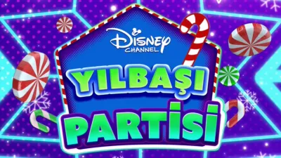 Disney Channel Yılbaşı Partisi