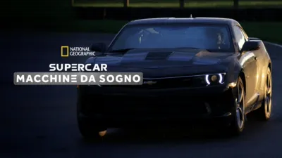 Supercar: Macchine da sogno