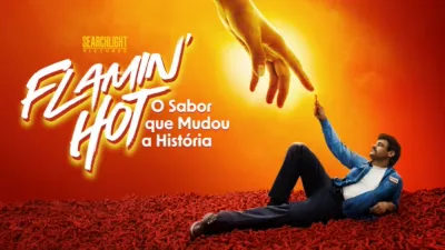 Flamin’ Hot: O Sabor que Mudou a História