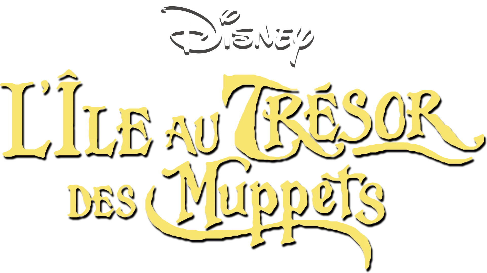 L'île au trésor des Muppets