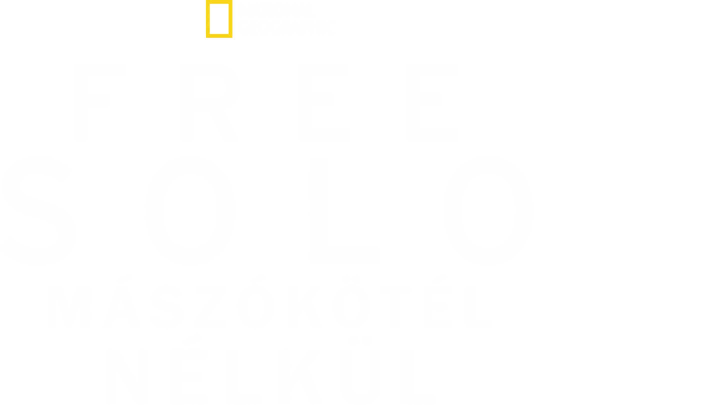 Free Solo - Mászókötél nélkül