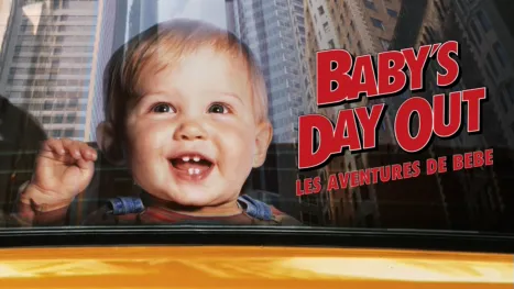 thumbnail - Les Aventures de bébé