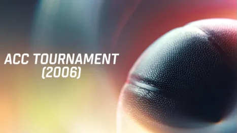 thumbnail - ACC Tournament (2006)
