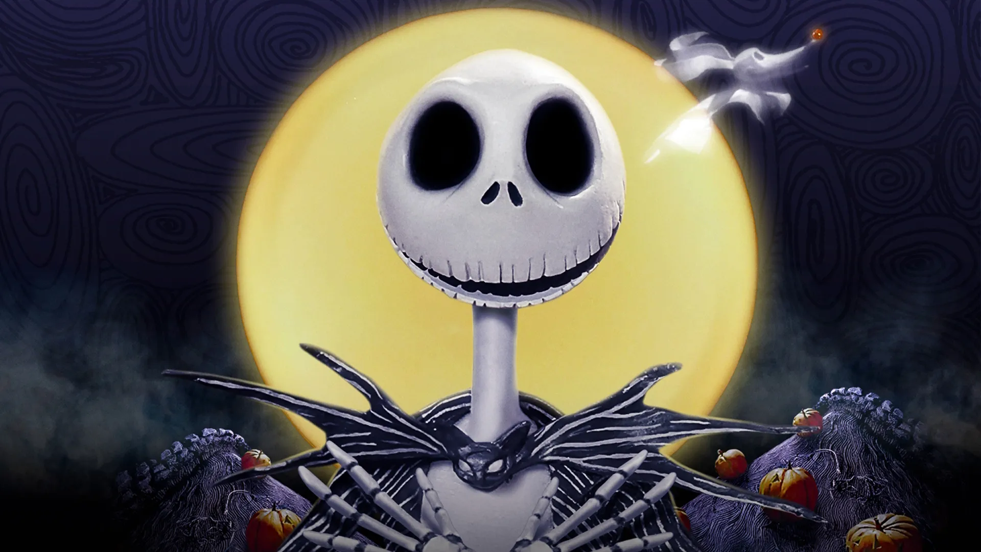Disney’s Tim Burton’s The Nightmare Before Christmas, Disney