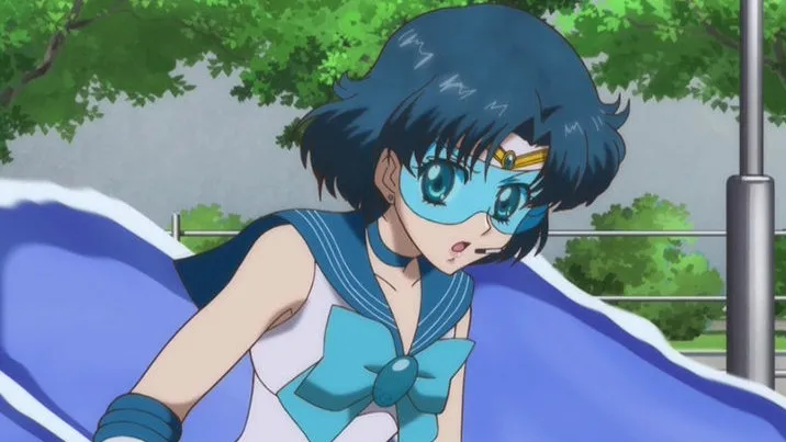 thumbnail - S2:E16 (Sub) Act.16 Abduction - Sailor Mercury -