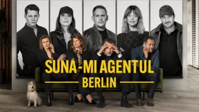 Sună-l pe agentul meu: Berlin