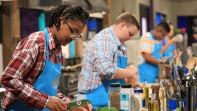 thumbnail - S5:E7 Why So Blue?