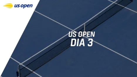 thumbnail - Tênis: US Open 2026 - Dia 3