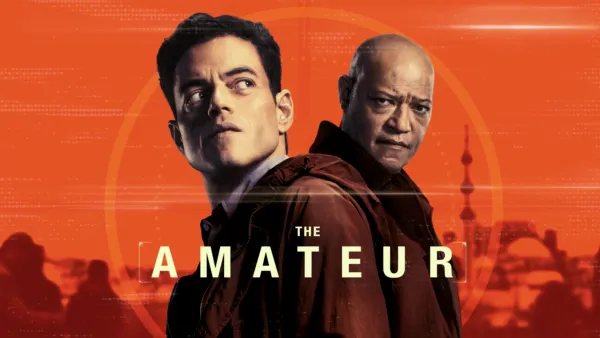 thumbnail - The Amateur