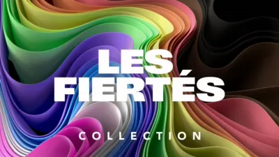 thumbnail - Les fiertés
