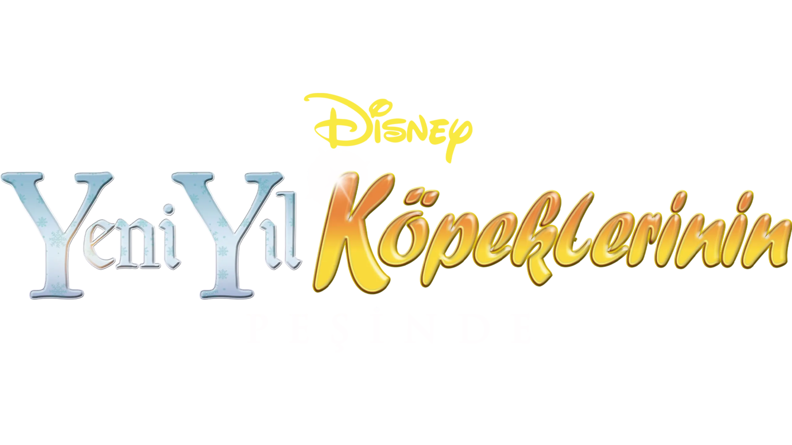 Yeni Yıl Köpeklerinin Peşinde