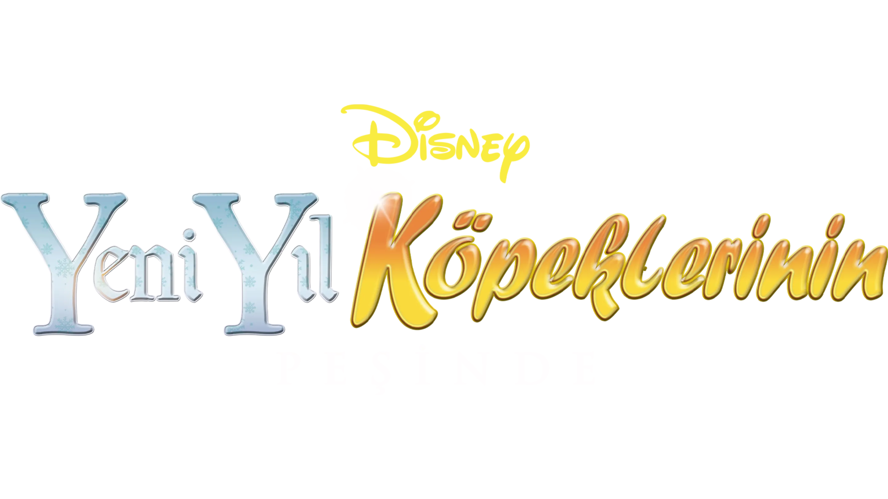 Yeni Yıl Köpeklerinin Peşinde