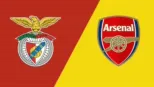 thumbnail - UEFA WCL Extended Highlights: Benfica v Arsenal FC