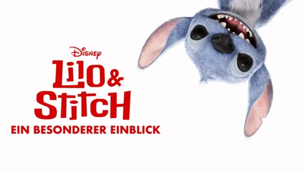 thumbnail - Lilo & Stitch | Ein besonderer Einblick