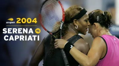 thumbnail - 2004 Serena v Capriati