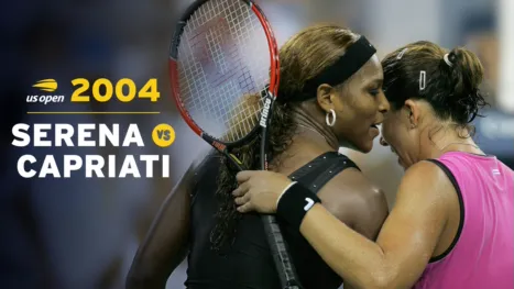 thumbnail - 2004 Serena v Capriati