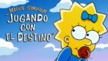 thumbnail - Maggie Simpson: “Jugando con el destino”