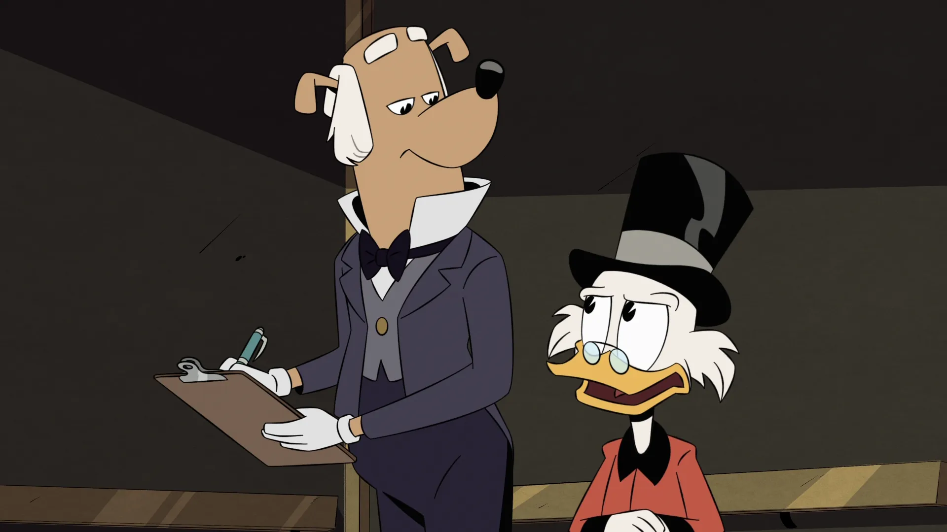 thumbnail - S3:E17 The First Adventure!