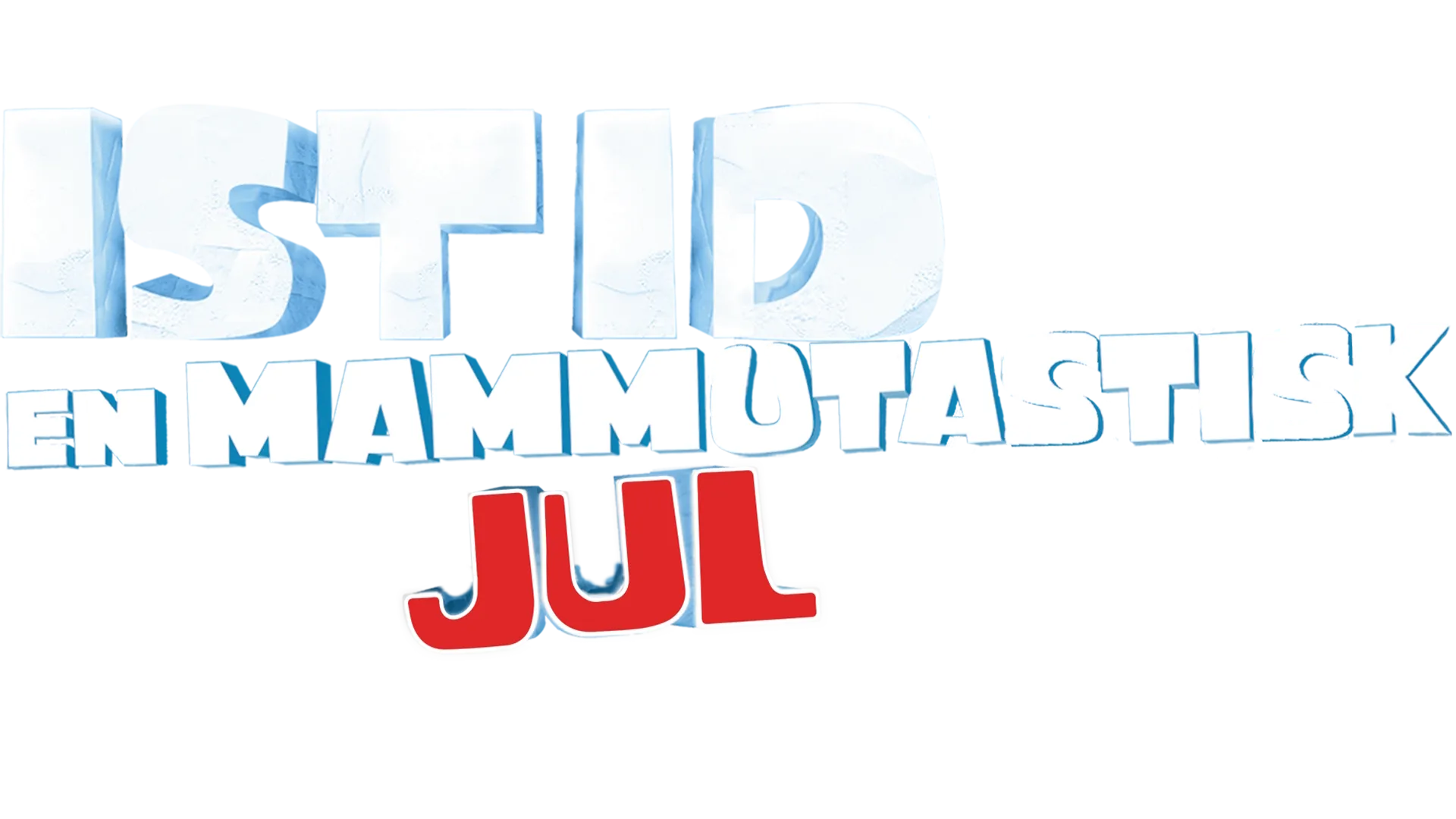 Istid: En Mammutastisk Jul