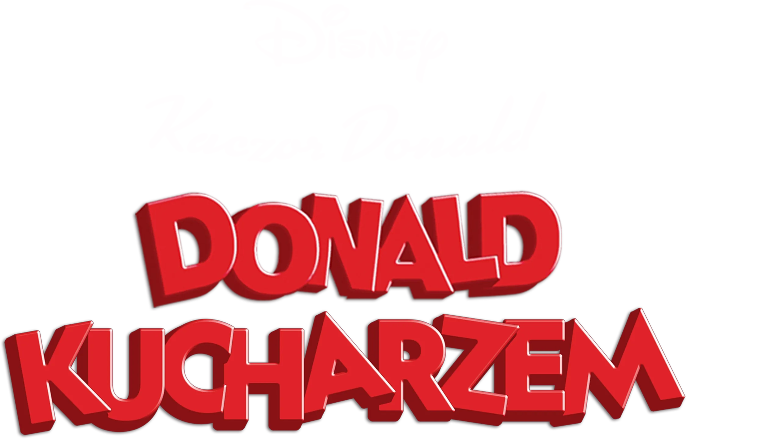 Donald kucharzem
