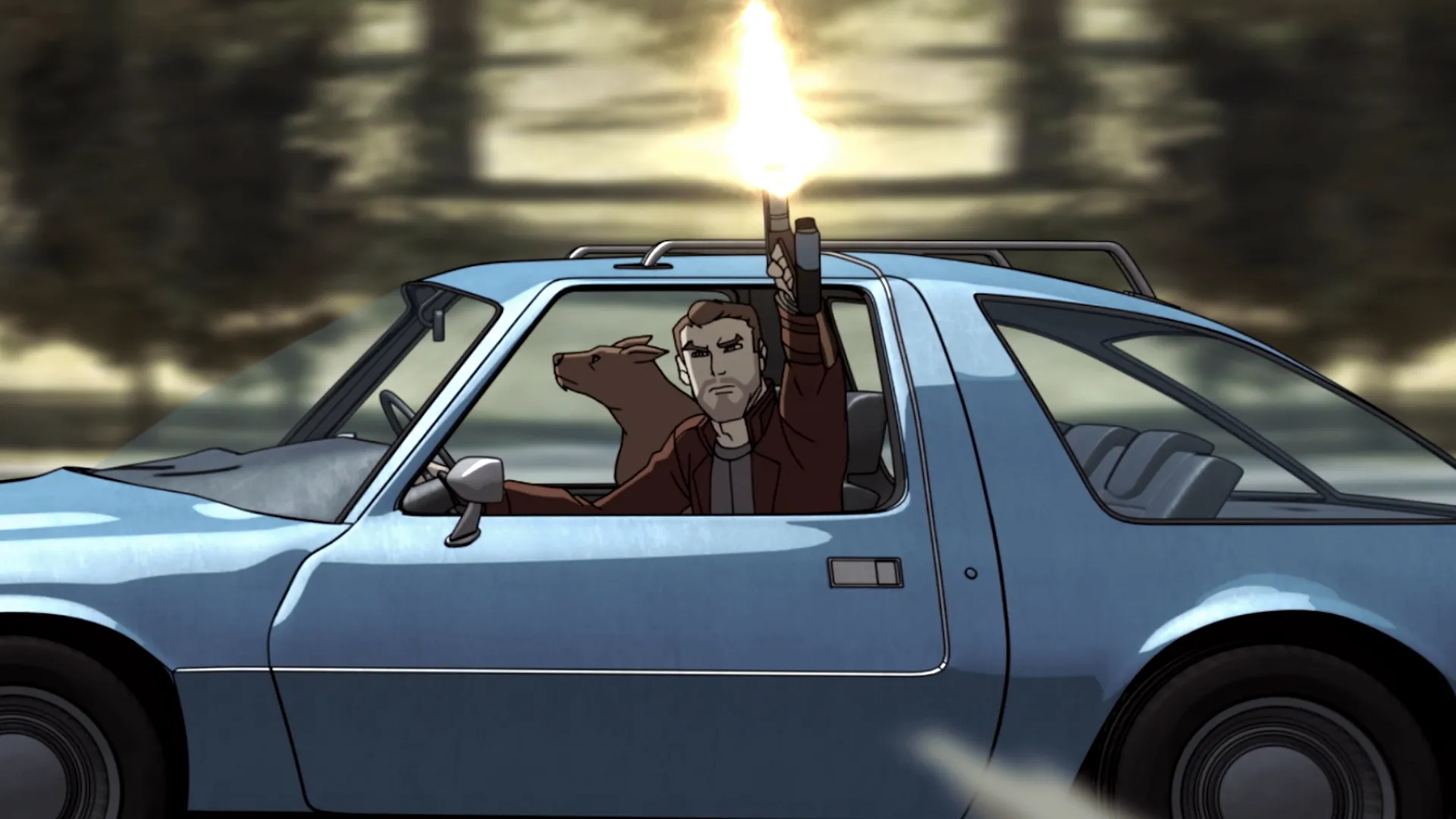thumbnail - S1:E22 Welcome Back