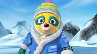 thumbnail - S2:E15 Dr. Throw / Nobody Plays 'It' Better