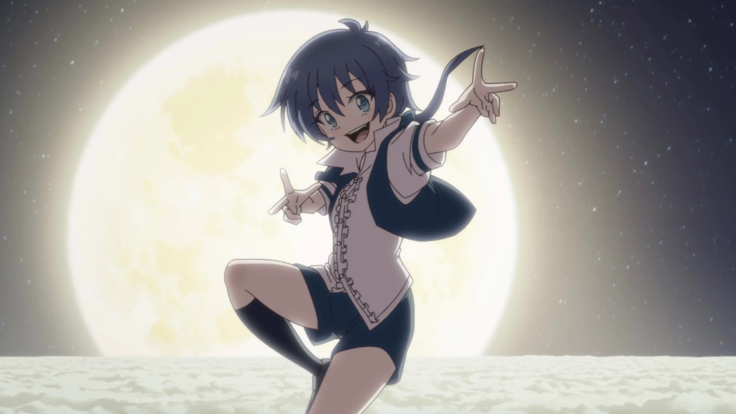 thumbnail - S2：第11話「天上決戦」