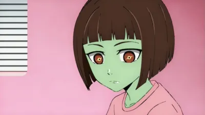 thumbnail - S1:E7 (Dub) Lunch and Tag