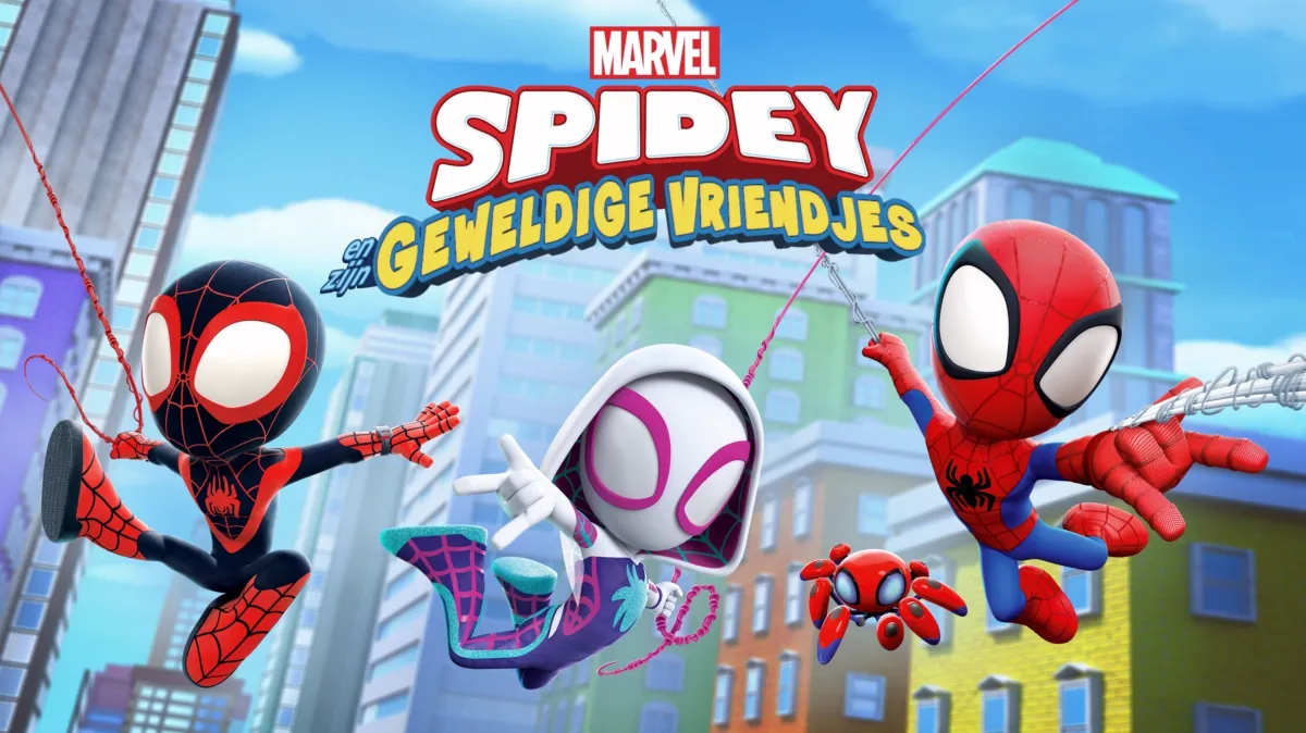 Spidey en zijn vrienden speelgoed - Kids, Speelgoed | fnac België