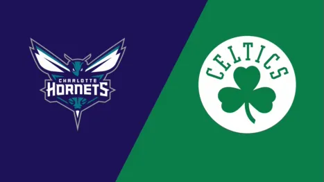 Charlotte Hornets vs. Boston Celtics