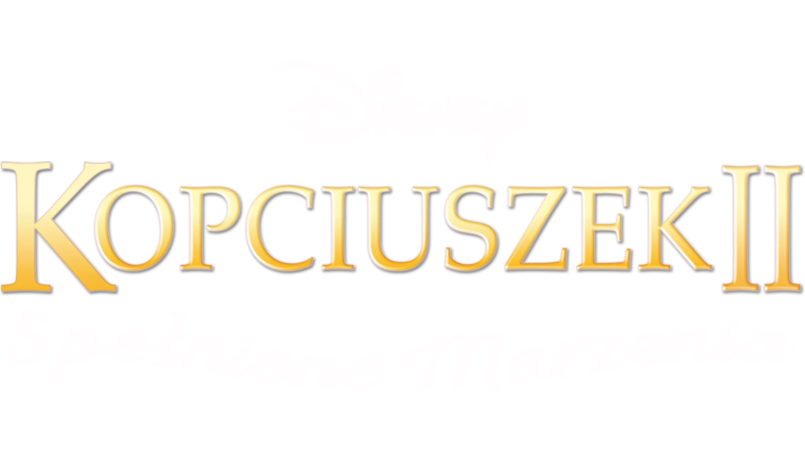 Kopciuszek II: Spełnione marzenia